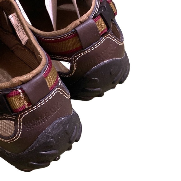 WORLD WIDE SPORTSMAN Outdoor Hiking Walking Shoes “Stonebridge” Size 7 … - Picture 10 of 10